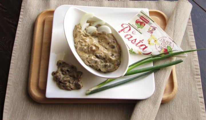Jak připravit kuřecí játra ve smetanové omáčce | recept