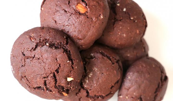 Jak upéct čokoládové brownies sušenky | recept