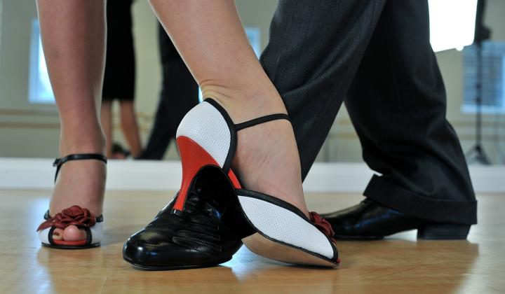 Jak pečovat o taneční boty | rady