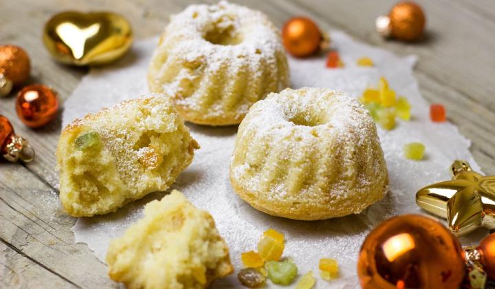 Jak na kokosové bábovičky s čokoládovou polevou | recept Jak na kokosové bábovičky s čokoládovou polevou | recept