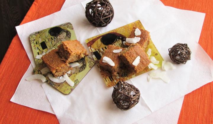Jak upéct kokosem prolnutý batátový koláč | recept na vynikající moučník Jak upéct kokosem prolnutý batátový koláč | recept na vynikající moučník