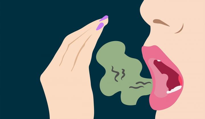 Jak na zápach z úst | rady