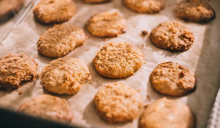 Jak připravit sušenky z pohankové mouky | recept