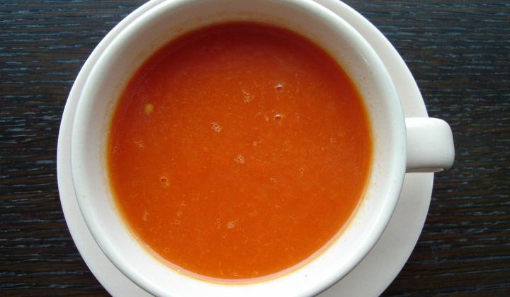 Jak udělat rajčatovou polévku s rýží | recept