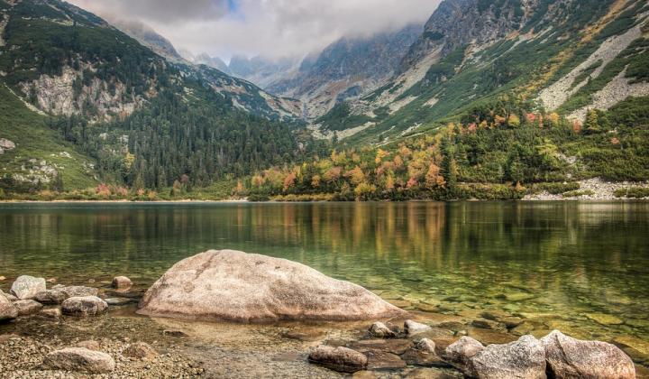 Jak nejlépe poznat Slovenské Tatry | rady