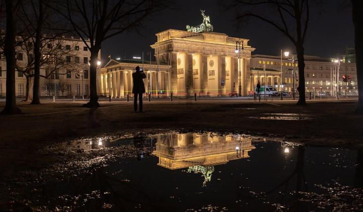 Jak poznat Berlín | tipy