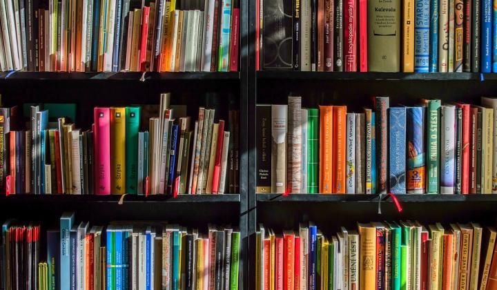 Jak udržovat knihy v čistotě | tipy pro domácí knihovnu