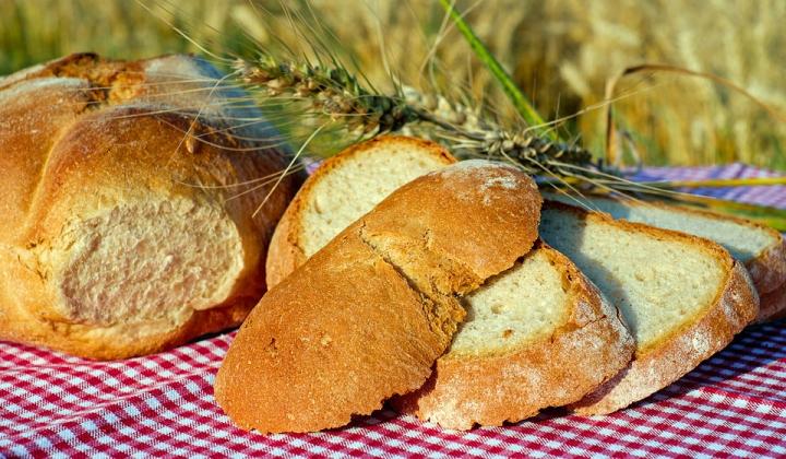 Jak upéct domácí chléb s podmáslím | recept