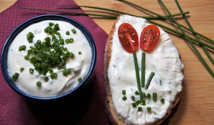 Jak udělat křenovou pomazánku s tvarohem | recept Jak udělat křenovou pomazánku s tvarohem | recept