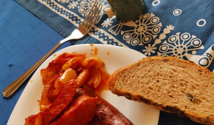 Jak si doma upéct buřty na pivě | recept