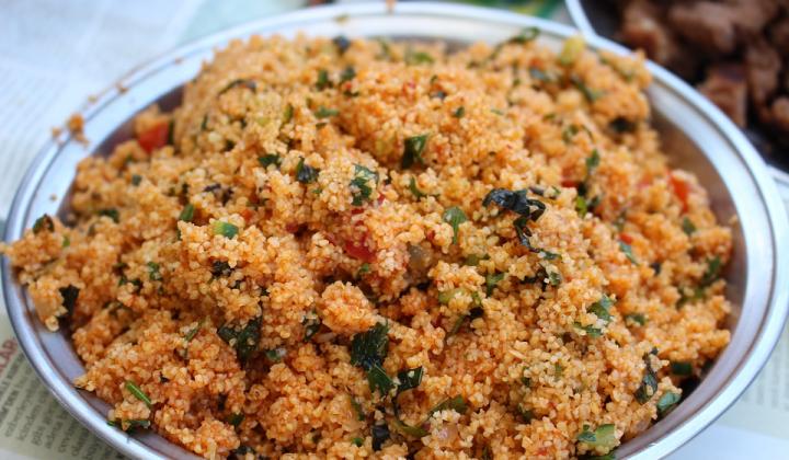 Jak využít v kuchyni bulgur | recept 