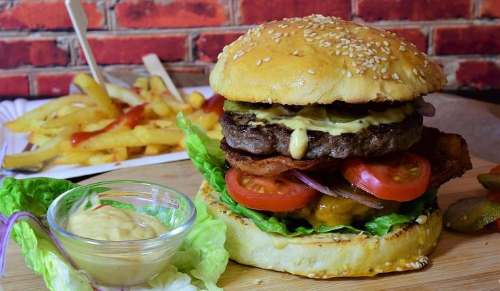 Jak připravit domácí hamburgery | recept