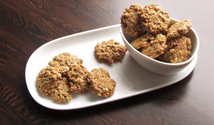 Jak upéct kořeněné ovesné sušenky s karamelovým nádechem | recept Jak upéct kořeněné ovesné sušenky s karamelovým nádechem | recept