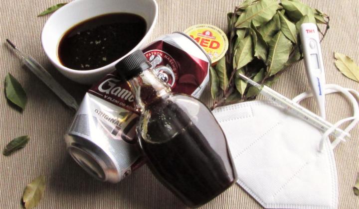 Jak na domácí pivní sirup proti kašli | recept Jak na domácí pivní sirup proti kašli | recept