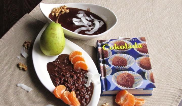 Jak uvařit italské čokoládové rizoto | recept Jak uvařit italské čokoládové rizoto | recept
