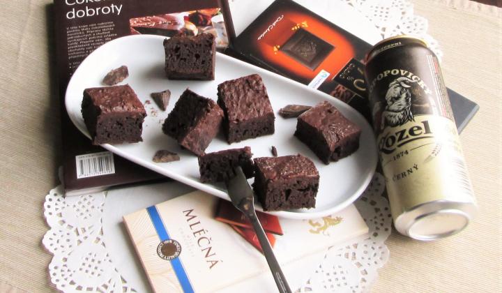 Jak upéct extra čokoládový pivní koláč | recept Jak upéct extra čokoládový pivní koláč | recept