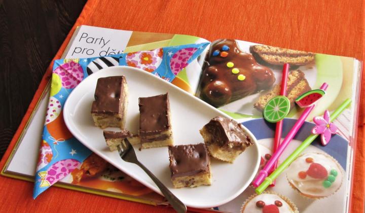 Jak upéct domácí Brumík řezy | recept Jak upéct domácí Brumík řezy | recept