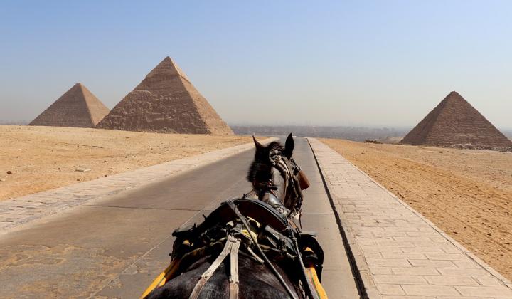 Jak zvolit vhodnou dobu pro návštěvu Egypta? | rady