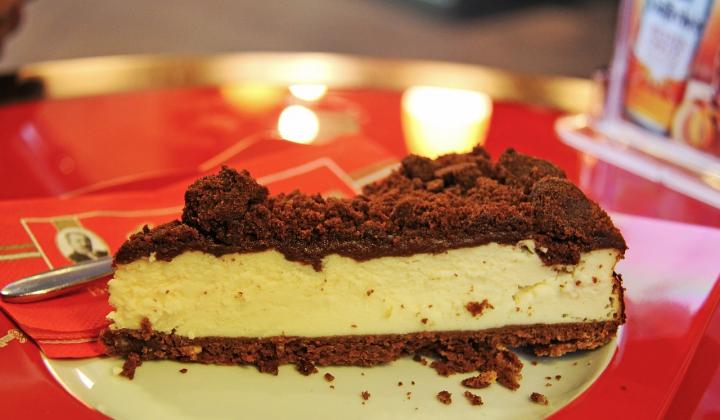 Jak upéct strouhaný kakaový koláč | recept