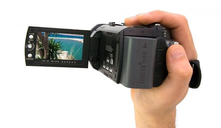 Jak pracovat s videokamerou? | rady