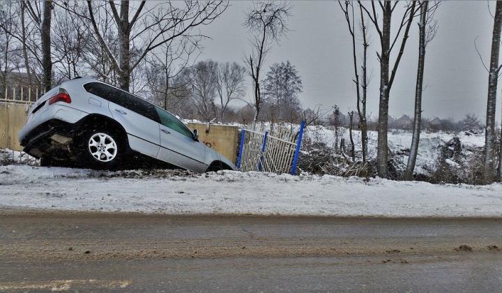 Jak postupovat při autonehodě | rady