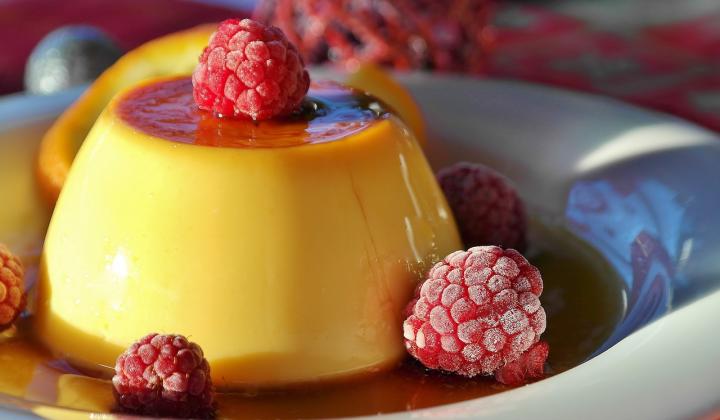 Jak udělat španělský flan | recept