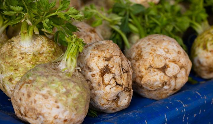 Jak využít celer – jako zeleninu, koření i lék | recept na pomazánku