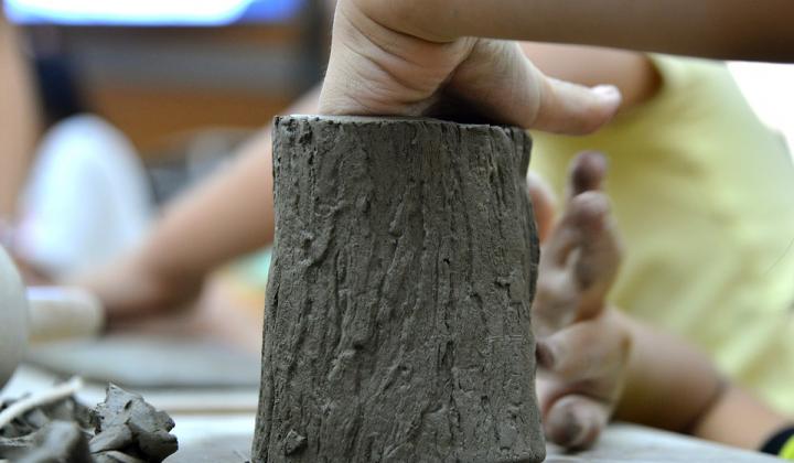  Jak zvládnout s dětmi základy práce s keramickou hlínou | rady