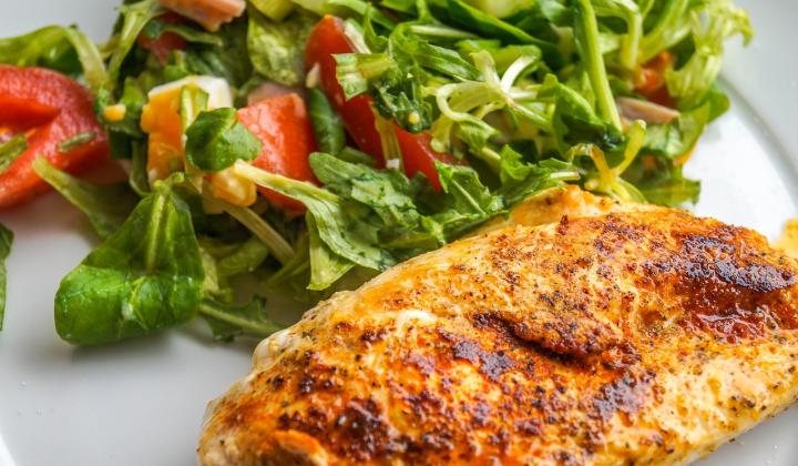 Jak udělat gratinované kuřecí řízky | recept