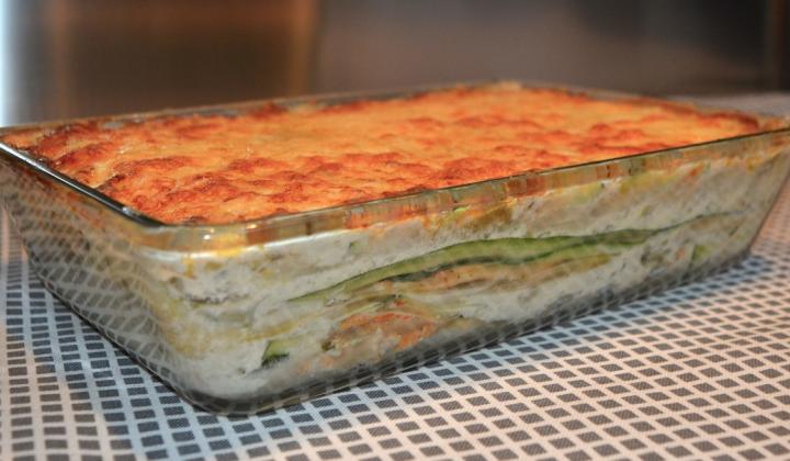 Jak udělat lasagne zapečené s brokolicí | recept