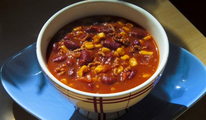 Jak uvařit chilli con carne | recept