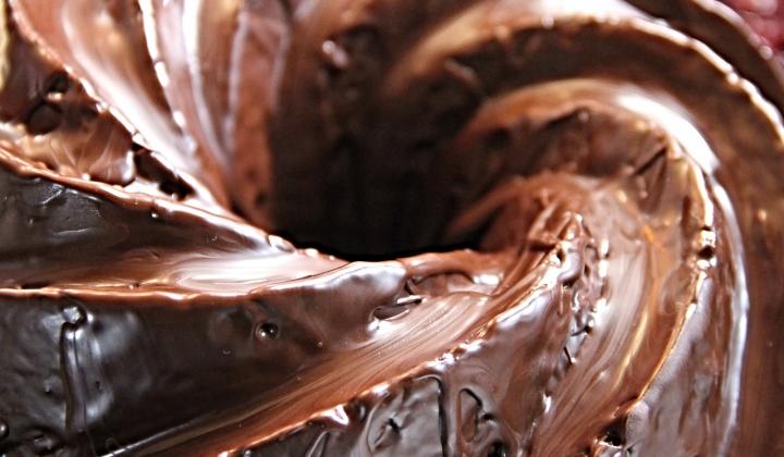 Jak udělat čokoládovou bábovku | recept