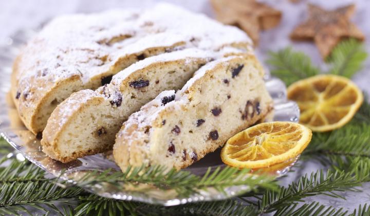 Jak udělat biskupský chlebíček | recept na (nejen) vánoční pečivo