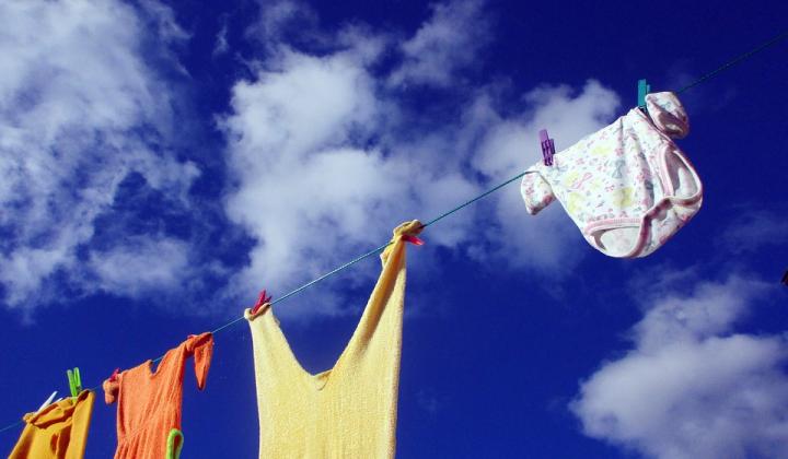 Jak si usnadnit praní oblečení | rady