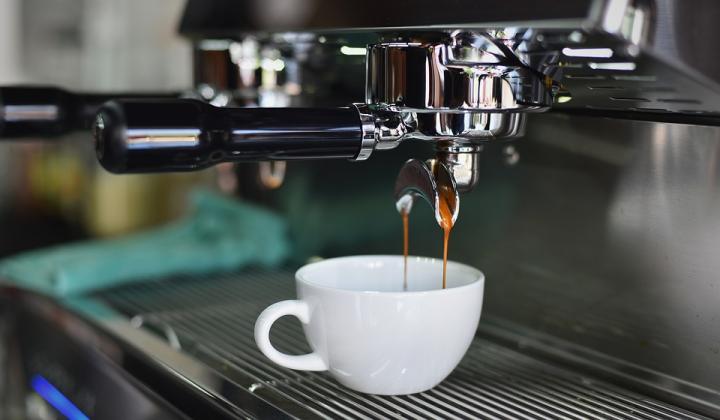 Jak správně udržovat kávovar | rady