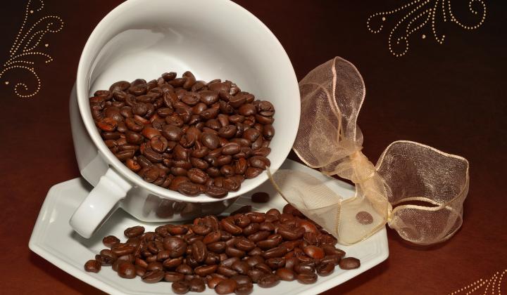 Jak udělat kávový krém a polevu | recepty ze staré kuchařky