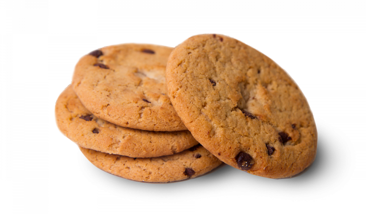 Jak upéct brusinkové cookies | recept