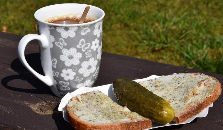 Jak naložit okurky do hořčičného láku | recept