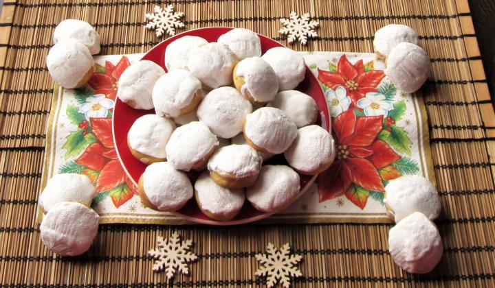 Jak upéct kefírové perníky se sněhovou glazurou | recept