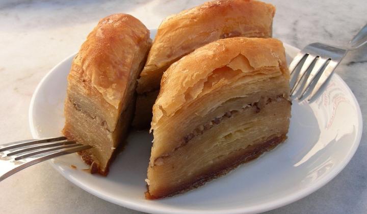 Jak udělat baklavu | recept na dezert