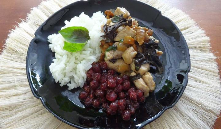 Jak připravit nudličky z vepřového masa s houbami | recept Jak připravit nudličky z vepřového masa s houbami | recept