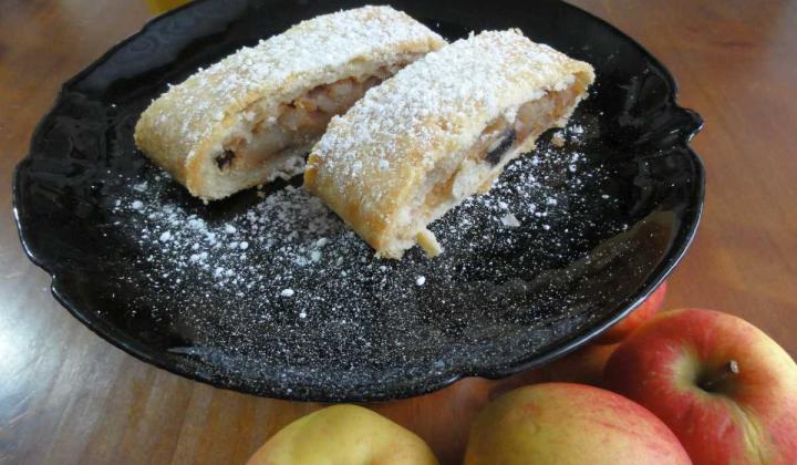 Jak upéct závin s ovocem | recept na ovocný závin Jak upéct závin s ovocem | recept na ovocný závin