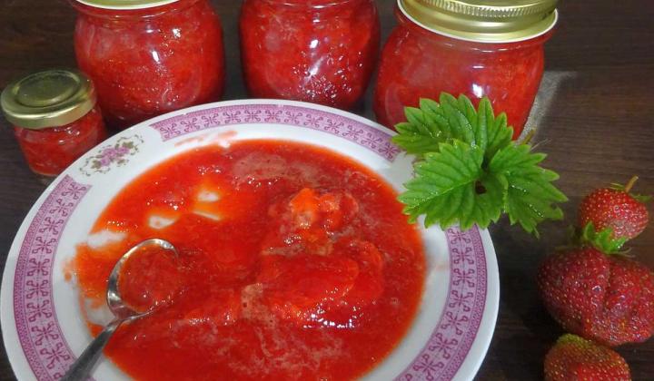 Jak vyrobit ovocnou směs (džem) pro diabetiky | recept s březovým cukrem Jak vyrobit ovocnou směs (džem) pro diabetiky | recept s březovým cukrem
