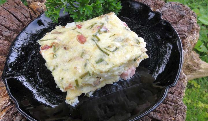 Jak upéct houbovec z rýže | bezlepkový recept Jak upéct houbovec z rýže | bezlepkový recept
