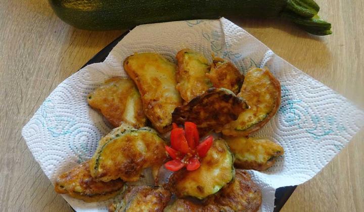 Jak připravit těstíčko na obalování zeleniny s droždím | recept Jak připravit těstíčko na obalování zeleniny s droždím | recept