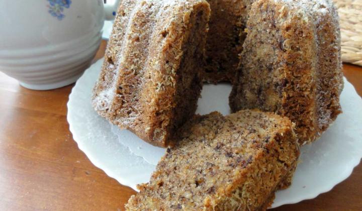 Jak upéct marcipánovou bábovku | recept Jak upéct marcipánovou bábovku | recept