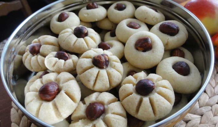 Jak upéct dánské vánoční cukroví | recept Jak upéct dánské vánoční cukroví | recept