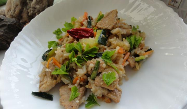 Jak připravit vepřové v chilli omáčce | recept Jak připravit vepřové v chilli omáčce | recept