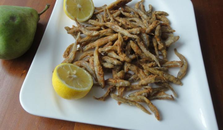 Jak usmažit grundle | recept na smažené rybky Jak usmažit grundle | recept na smažené rybky