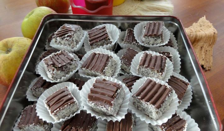 Jak udělat nepečené kávové cukroví | recept na nepečené vánoční cukroví Jak udělat nepečené kávové cukroví | recept na nepečené vánoční cukroví